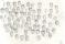 Fred Simon - Le poisson-clown, etude de personnages(recto-ve