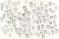 Fred Simon - Le poisson-clown, etude de personnages(recto-ve
