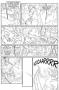 Olivier Brazao - Sheewowkees , Les Worgs, Planche originale 