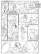 Olivier Brazao - Sheewowkees , Les Worgs, Planche originale 