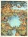 Guth&Cagniat - La Fontaine aux fables, Tome 2, Couverture or