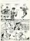 Eddy Paape - Luc Orient , Planche originale  n° 39 de l'albu