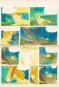 Eddy Paape - Luc Orient , Planche originale  n° 39 de l'albu