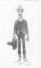 Carter Goodrich - WESTERN!, Lot de deux illustrations origin