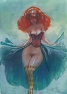 Yannick Corboz - Illustration originale
