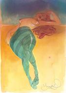 Yannick Corboz - Illustration originale