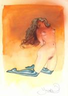 Yannick Corboz - Illustration originale