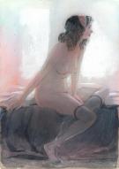 Yannick Corboz - Illustration originale