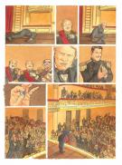 Julen Ribas - Artifices, un magicien en Algérie, Planche ori