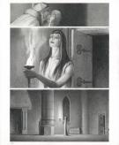Paul & Ga&euml;tan Brizzi - Macbeth, Planche originale n&deg; 096
