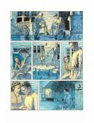 Christophe Dubois - Rockabilly, Planche originale n°77