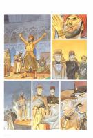 Julen Ribas - Artifices, un magicien en Algérie, Planche ori