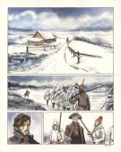 Bernard Vrancken - Nouvelle France, Chapitre IV, planche ori