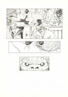 Josep Homs - Shi, Au Commencement était la colère, Planche o