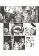 Josep Homs - Shi, Le Roi démon, Planche originale n°04