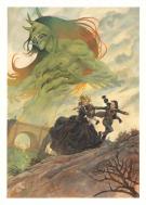 Josep Homs - Shi, La Grande Puanteur, Couverture originale