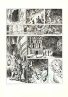 Josep Homs - Shi, Revenge !, Planche originale n°31