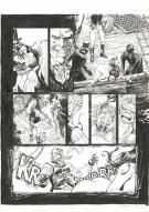 Josep Homs - Shi, Victoria, Planche originale n°07