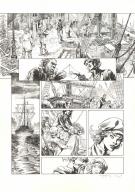 Josep Homs - Shi, Victoria, Planche originale n°36