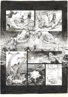 Josep Homs - Shi, Victoria, Planche originale n°09