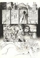 Josep Homs - Shi, Black Friday, Planche originale n°28