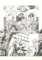 Josep Homs - Shi, Black Friday, Planche originale n°16