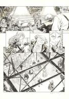 Josep Homs - Shi, Black Friday, Planche originale n°17