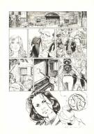 Josep Homs - Shi, Black Friday, Planche originale n°17