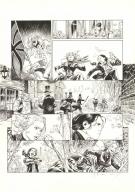 Josep Homs - Shi, Black Friday, Planche originale n°20