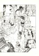 Josep Homs - Shi, Black Friday, Planche originale n°53