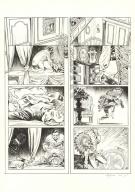 Josep Homs - Shi, Black Friday, Planche originale n°51