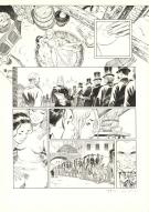 Josep Homs - Shi, La Grande Puanteur, Planche originale n°36