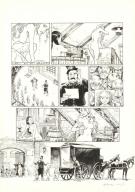 Josep Homs - Shi, La Grande Puanteur, Planche originale n°37