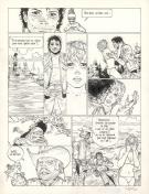 Cosey - Jonathan, Greyshore Island, Planche originale n°15