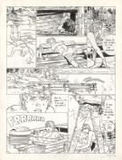 Cosey - Jonathan, Greyshore Island, Planche originale n°14