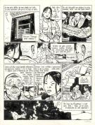 Cosey - Le Bouddha d'Azur, Tome 2, Planche originale n°101