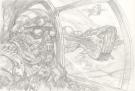 Didier Graffet - Steampunk, Illustration originale. Sélectio