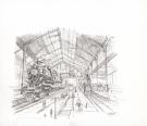 Didier Graffet - Steampunk, Illustration originale. Sélectio