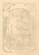 Didier Graffet - Steampunk, Illustration originale. Sélectio