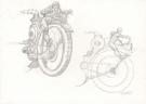 Didier Graffet - Steampunk, Illustration originale. Sélectio