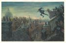 Josep Homs - Shi, Illustration originale inédite