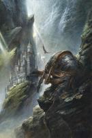 Didier Graffet - The Children of Hurin, Illustration origina