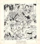 Will - Tif et Tondu, Swastika, Couverture originale