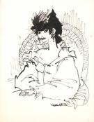 Will - Illustration originale, Belle de Will