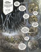 Cromwell - Anita Bomba, Poussi&egrave;re d'ange, Planche originale 