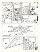 Philippe Adamov - Les Eaux de Mortelune, Le Chiffre de la b&ecirc;