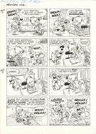 Laurent Verron - Boule et Bill, album 31 planche 1265