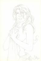 Eric Stalner - Le Roman de Malemort, Le don du sang, Illustr