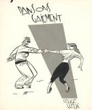 Serge Clerc - Illustration originale