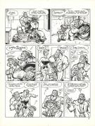 Coyote - Litteul K&eacute;vin, Tome 1, Planche originale n&deg;02